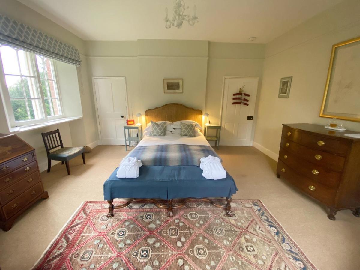 Chillingham Manor Hotel Kültér fotó