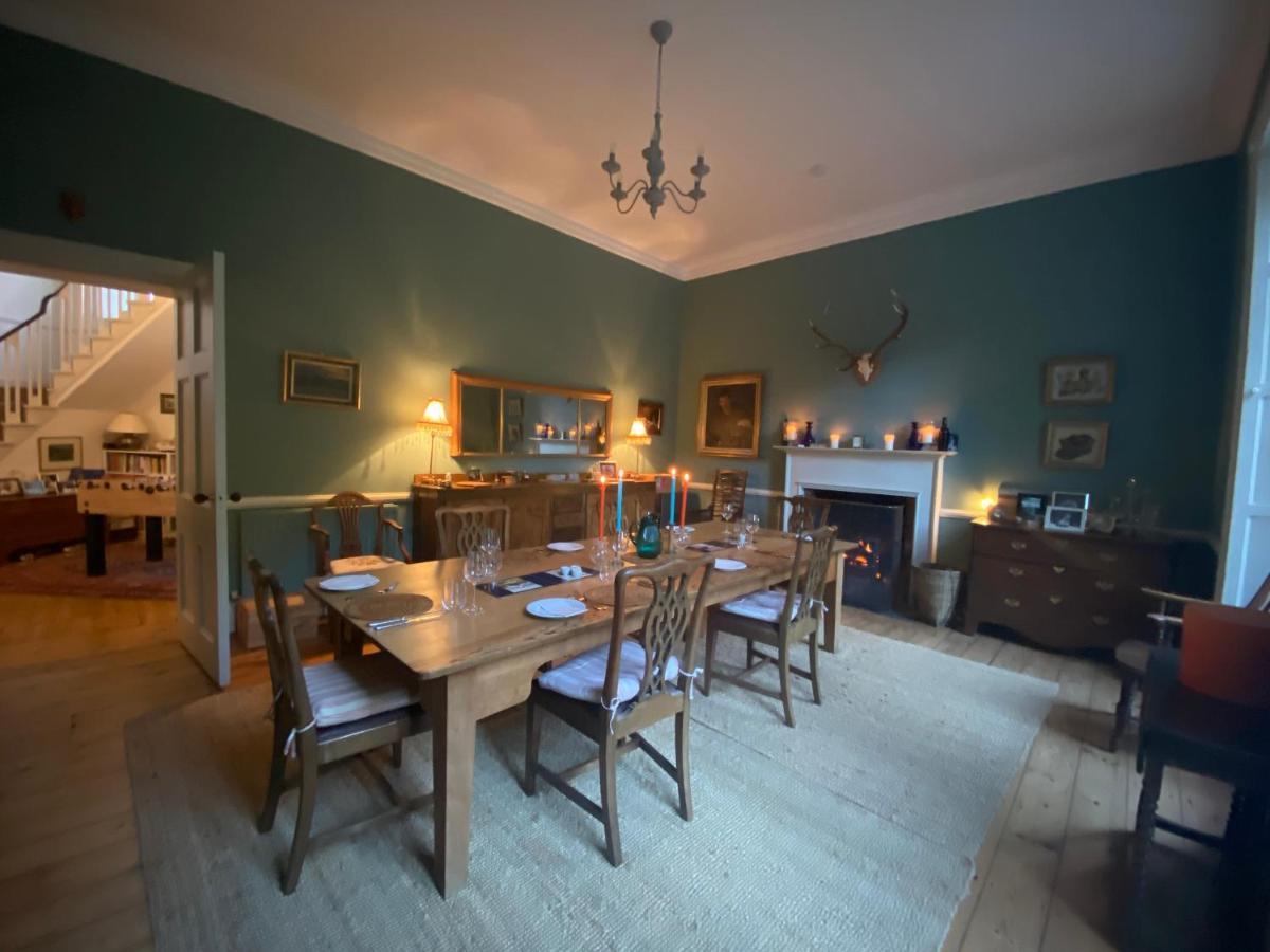 Chillingham Manor Hotel Kültér fotó