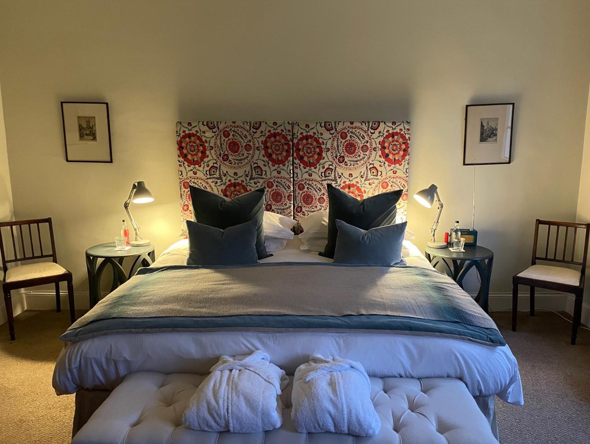 Chillingham Manor Hotel Kültér fotó
