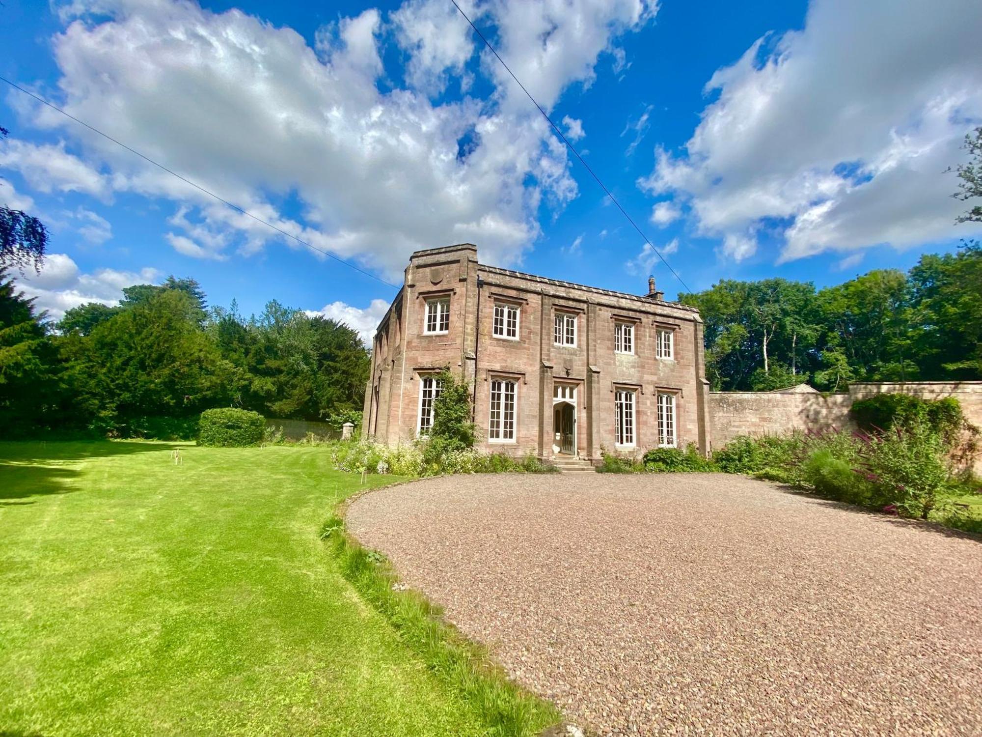 Chillingham Manor Hotel Kültér fotó